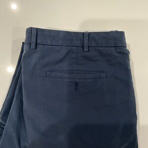 Loro Piana Dark Gray Chinos